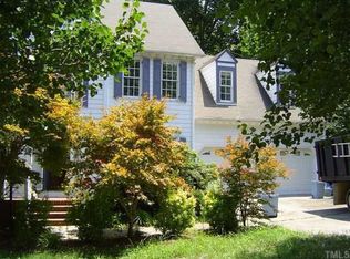 4209 Grove Ridge Dr, Durham, NC 27703