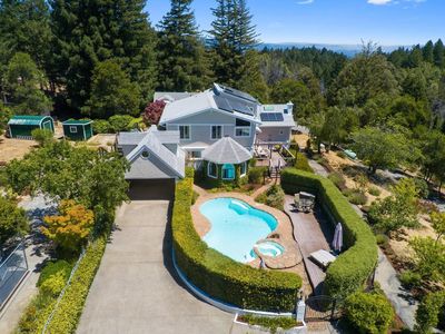 7919 Empire Grade, Santa Cruz, CA, 95060