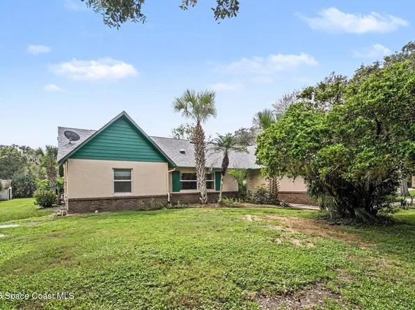 5310 Lovett Dr, Merritt Island, FL 32953
