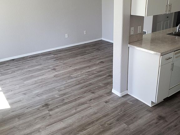 Dinning area and livingroom