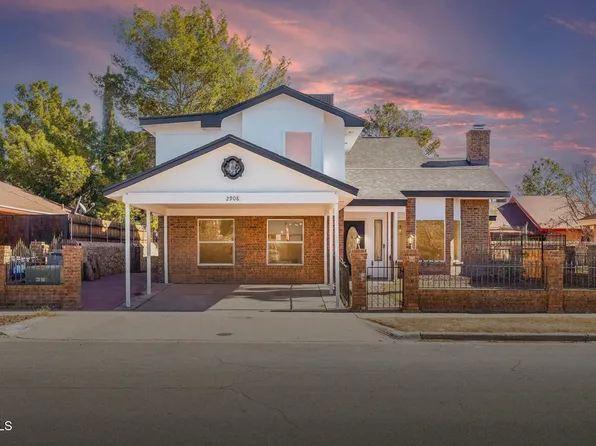 2908 Gilberto Avila St, El Paso, TX 79936