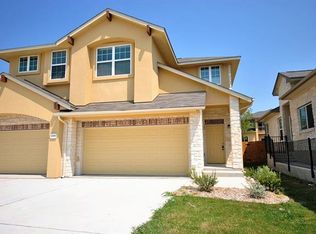 20809 Muirfield Bend Cv UNIT B, Hutto, TX 78634