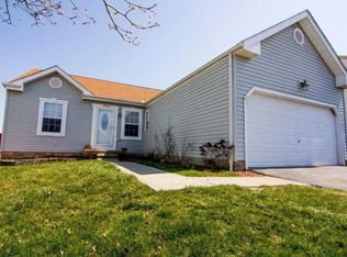 898 Meadow Downs Trl, Galloway, OH 43119