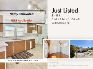 1013 23rd St W, Bradenton, FL 34205