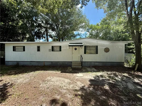 5229 S Knobhill Ter, Homosassa, FL 34446