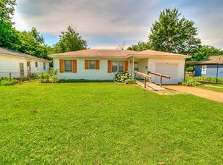 1817 W Harrison Ave, Guthrie, OK 73044