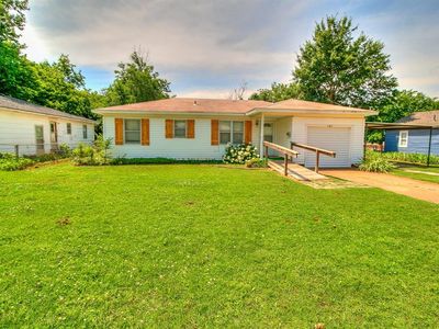 1817 W Harrison Ave, Guthrie, OK, 73044