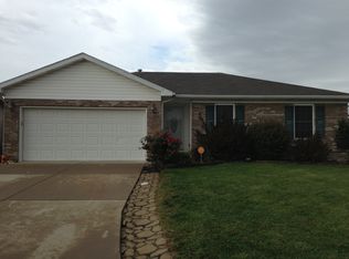 12700 Kenai Dr, Evansville, IN