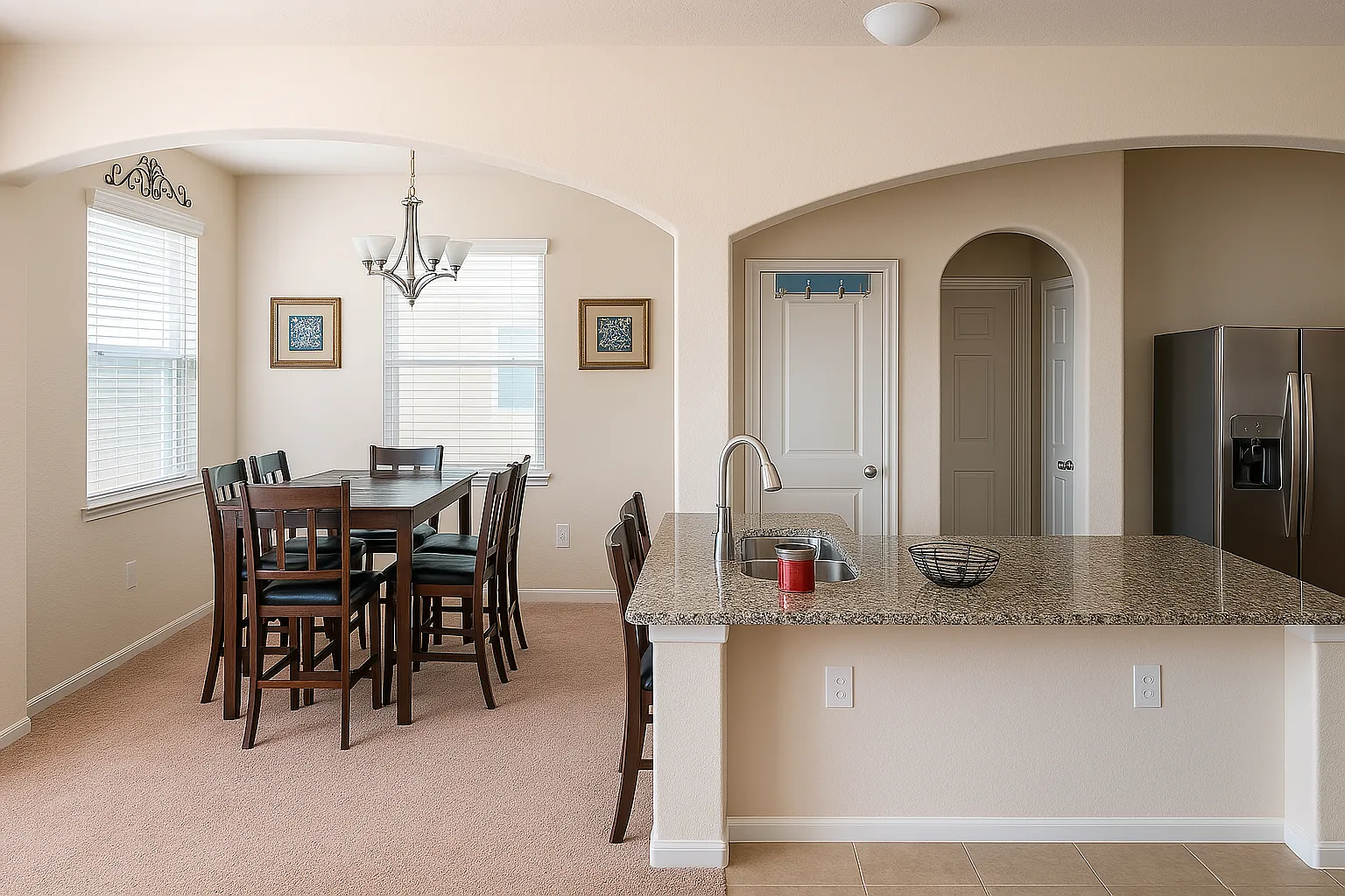 4 bed, 2.5 bath, 2000 sqft, $3,600 — Photo 4