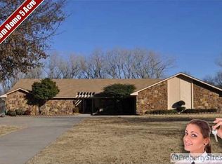 7800 S County Line Rd, Oklahoma City, OK 73169