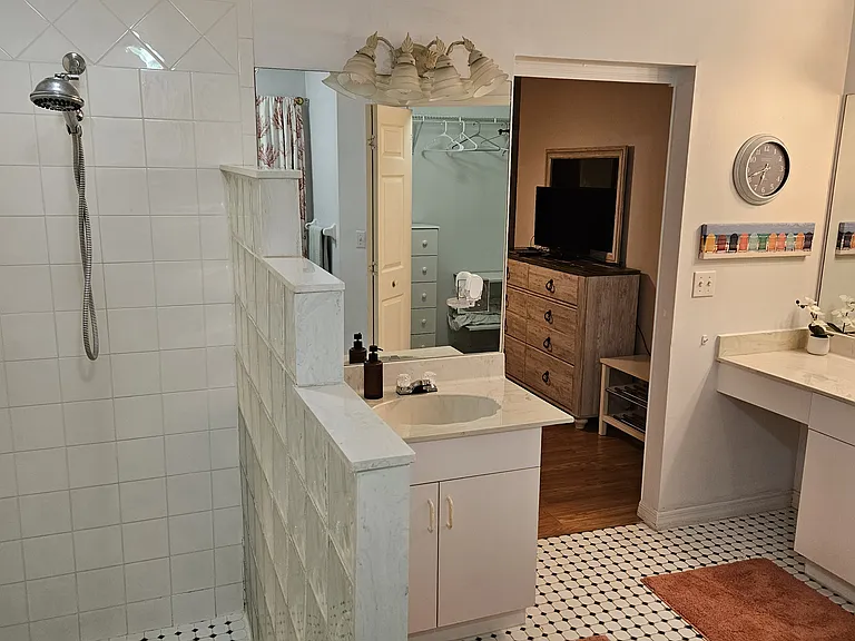 Walk In Shower