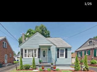 109 Frederick Ave, Albany, NY 12205