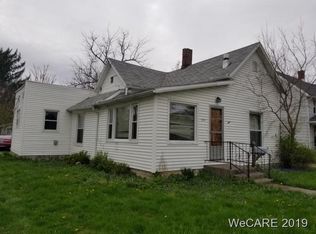 535 N Simon St, Ada, OH