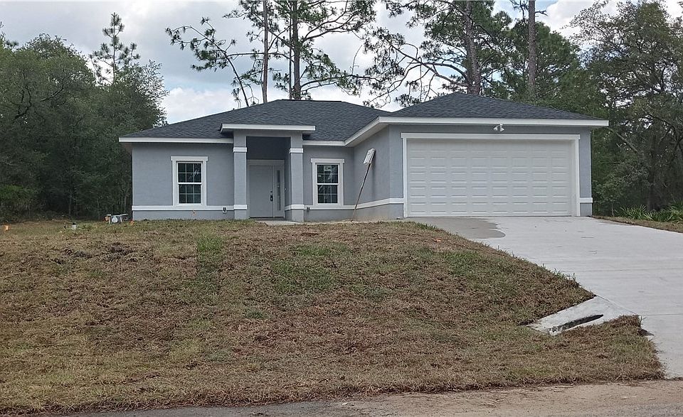 7187 N Radcliff Ave, Citrus Springs, FL 34434 Zillow