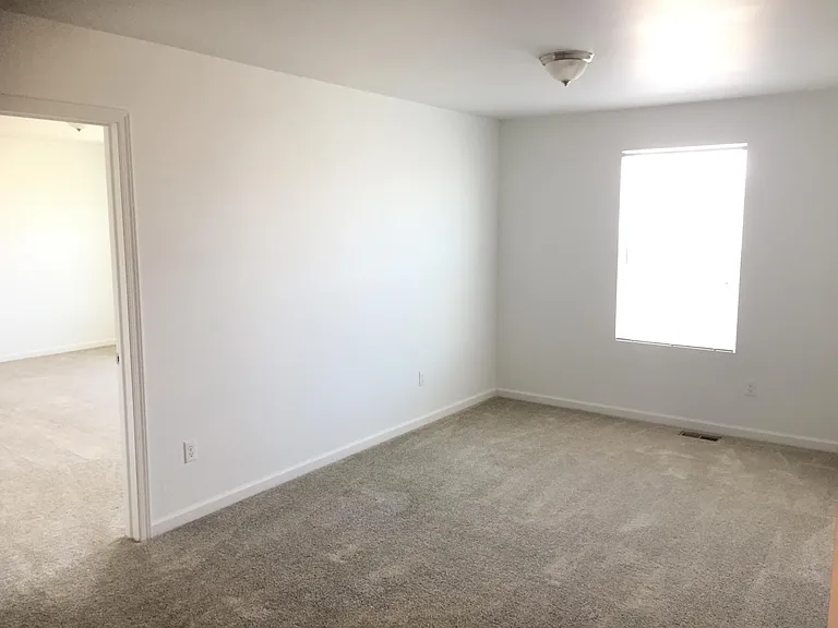 Loft at the second floor.