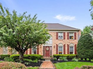 680 Fox Hollow Dr, Yardley, PA 19067