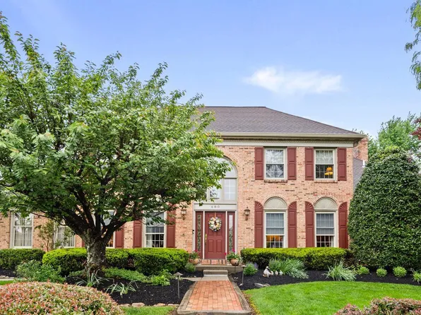 680 Fox Hollow Dr, Yardley, PA 19067