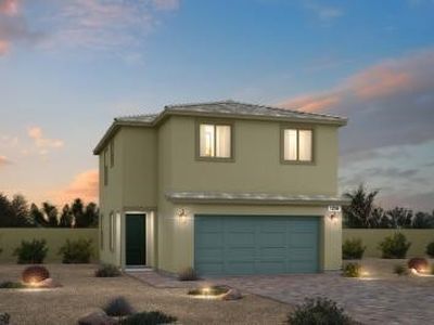 1674 Square Fields St, Las Vegas, NV, 89115