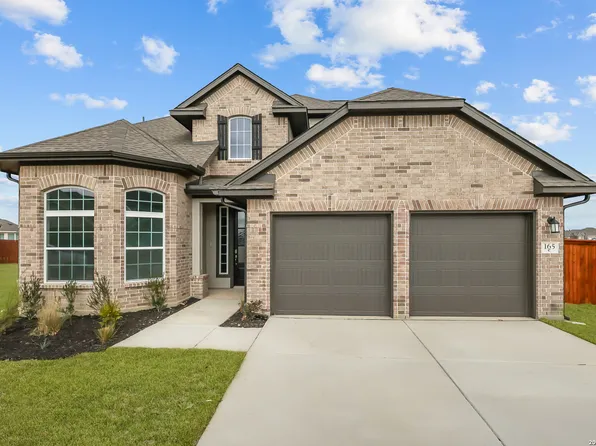 165 Mallorys Way, Castroville, TX 78009