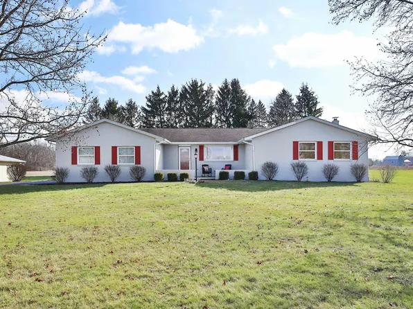 12525 Scioto Darby Rd, Orient, OH 43146