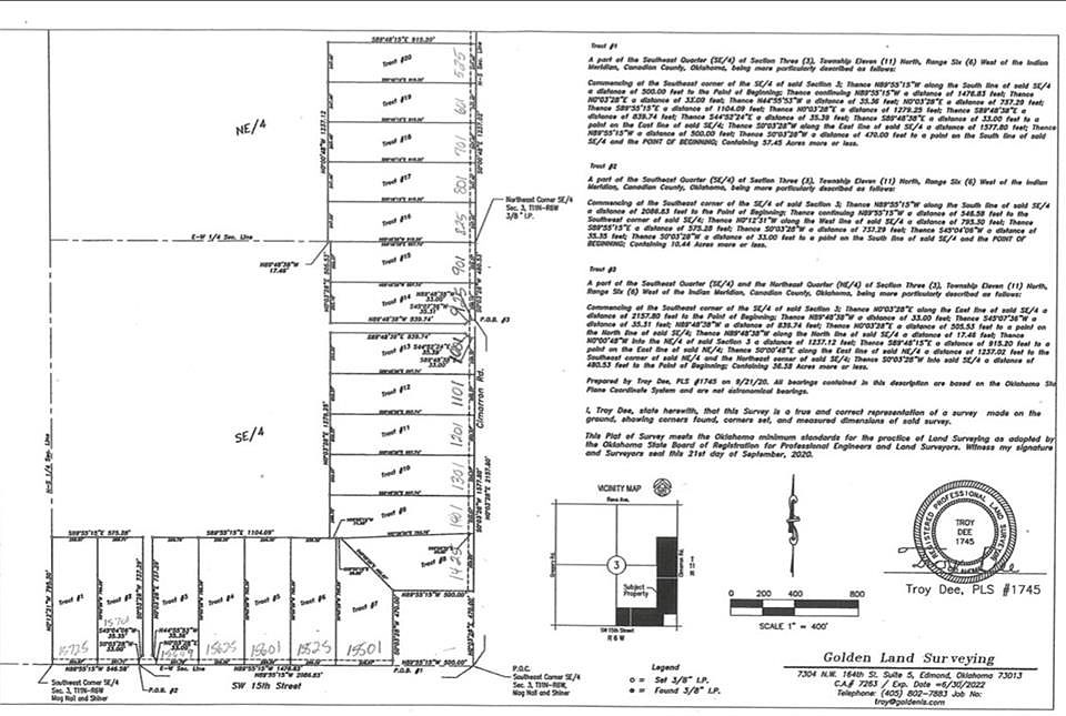 2nd image of 801 S Cimarron Rd