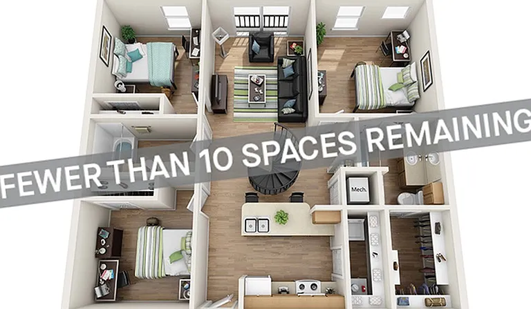 4x2 Standard - Less Than 10 Spaces Left! 4x2 Standard - Less Than 10 Spaces Left!