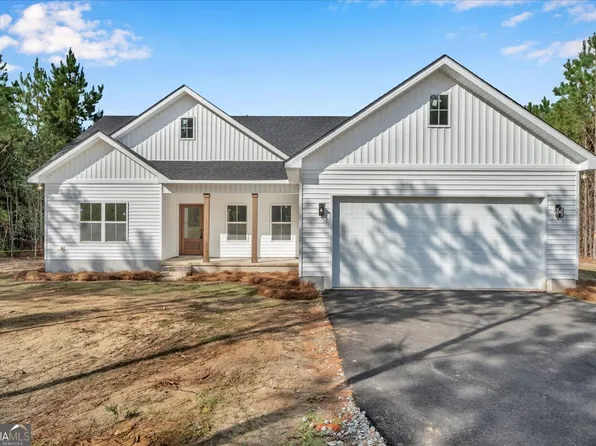 1198 Snow Hill Rd, Cadwell, GA 31009