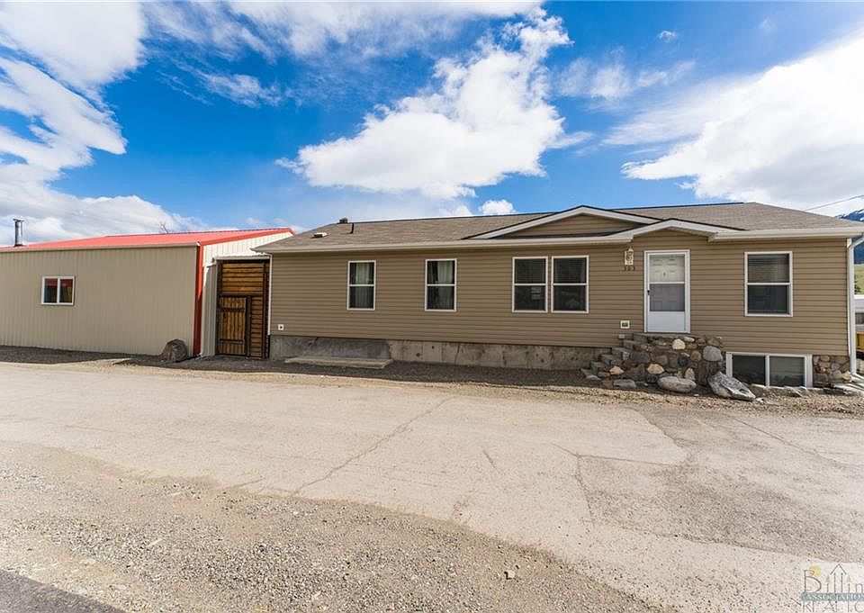 303 Water St, Gardiner, MT 59030 MLS 339559 Zillow