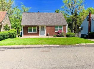 1715 Loretta Dr, Pittsburgh, PA 15235
