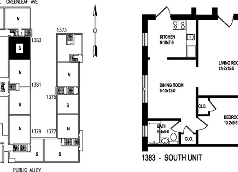 1383 W Greenleaf Ave #2S — Photo 21
