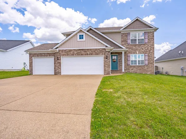 4133 Chappell Dr, Evansville, IN 47725