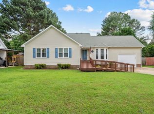 1609 Forest Rd, Wake Forest, NC 27587
