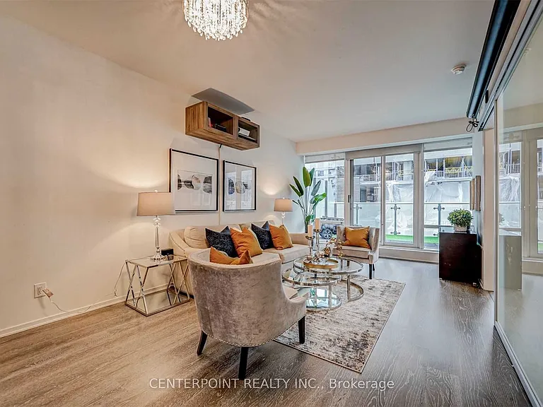 1 Bloor St E #515 — Photo 7