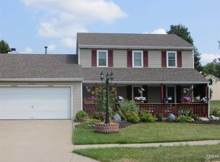 10536 Windsor Woods Blvd, Fort Wayne, IN 46845