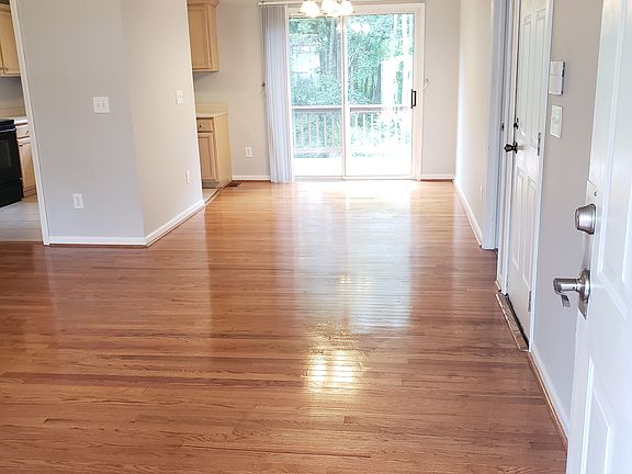 Entry way