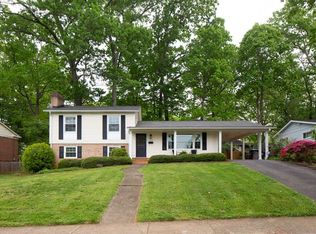 711 Village Rd, Charlottesville, VA 22903