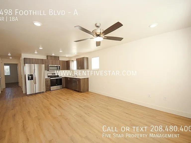 2498 Foothill Blvd #A — Photo 2