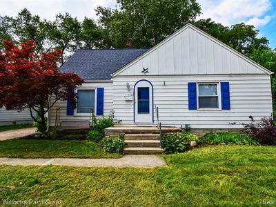 21975 Cyman Ave, Warren, MI, 48091