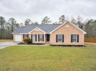 4676 Crested Butte Rd, Augusta, GA 30909