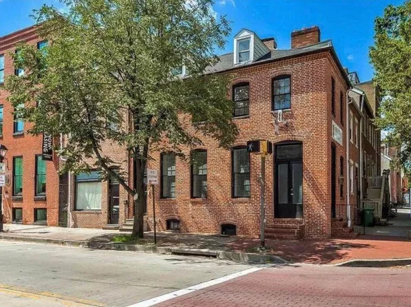 536 S Ann St Floor 2, Baltimore, MD 21231