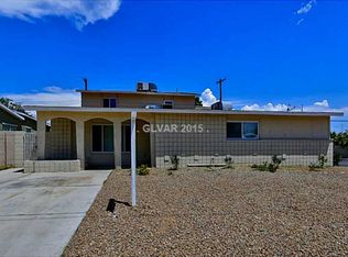 5800 Eugene Ave, Las Vegas, NV 89108