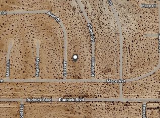 0 Anas Dr, California City, CA