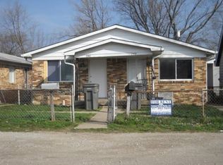 732 E Perry St, Indianapolis, IN 46227