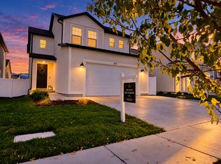4172 E Tivon Ln, Eagle Mountain, UT 84005