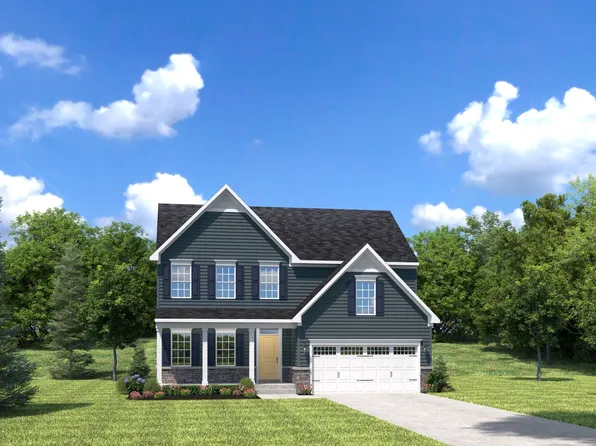 5043 Kensington Way Lot 81, Pleasant View, TN 37146