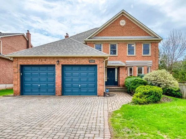 1190 Valleybrook Dr, Oakville, ON L6H 4Z7