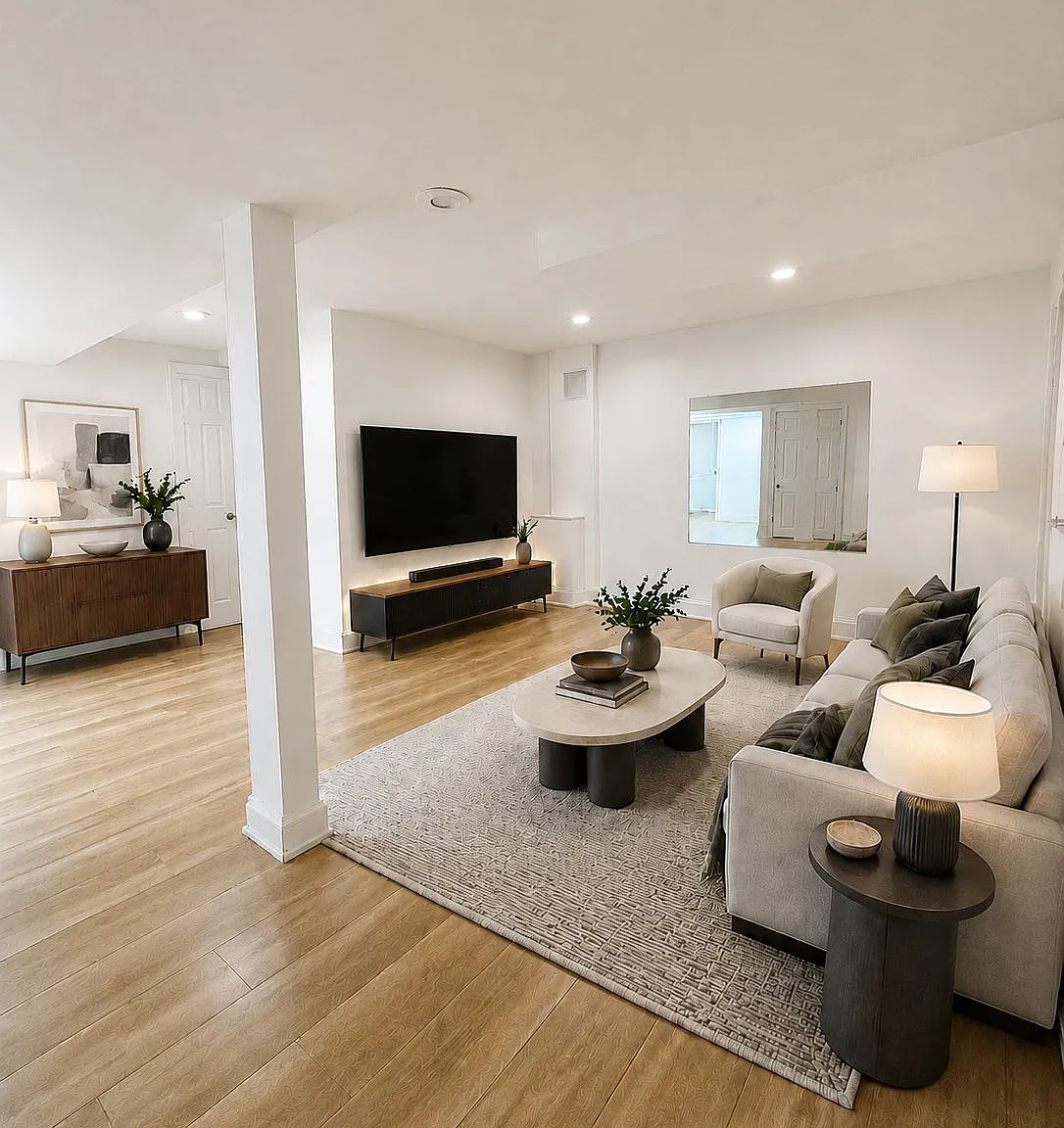 2 bed, $2,100 — Photo 1