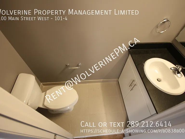 1100 Main St W #101-6 — Photo 20