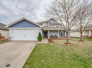 9521 Woodrow Wilson Dr, McKinney, TX 75072