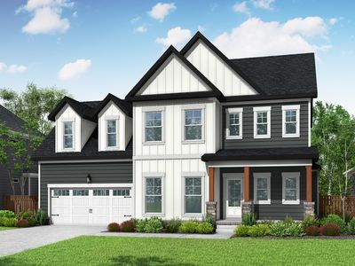 7607 Wind River Ct Lot 45, Fairview, TN, 37062